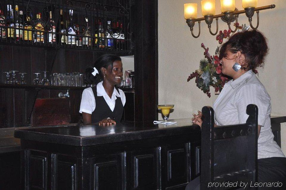 Boutique Hotel Palacio Santo Domingo Restaurante foto